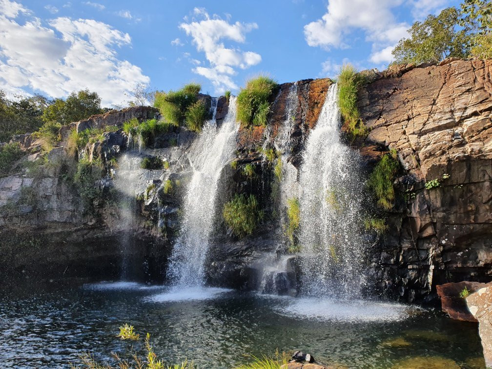 Cachoeira Luquinha景点图片