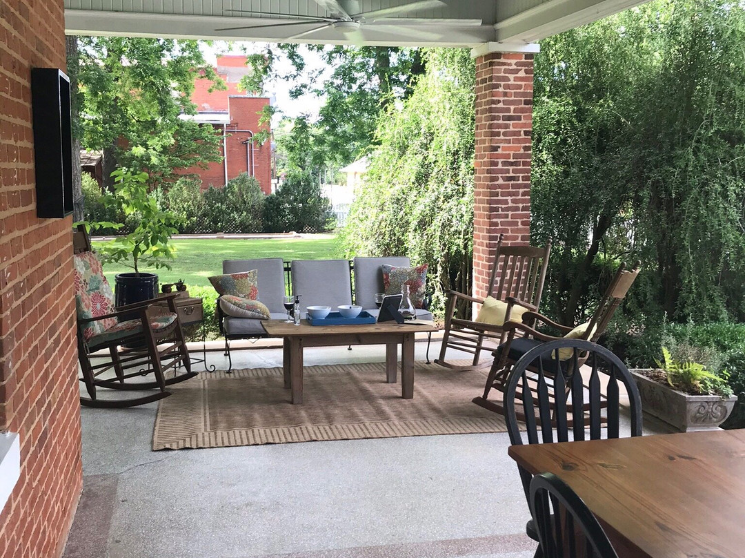 The Gillen House Bed And Breakfast主图