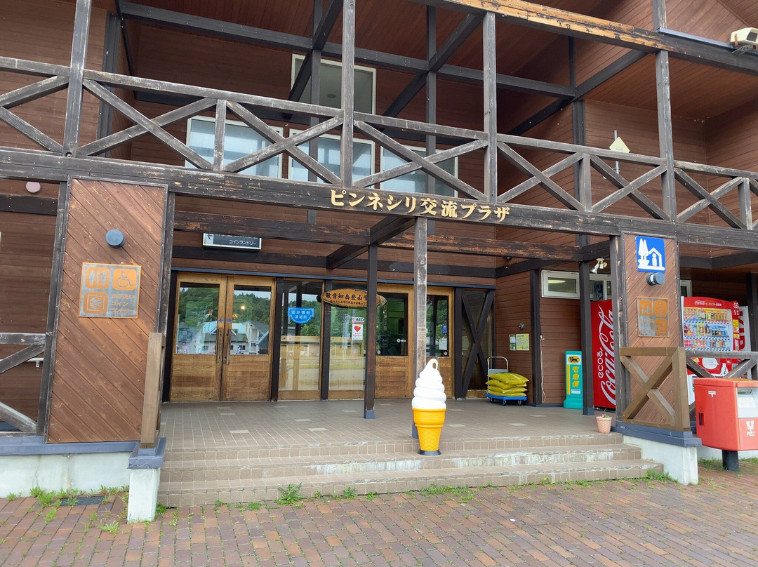 Michi-no-Eki Pinneshiri-中顿别町必去景点