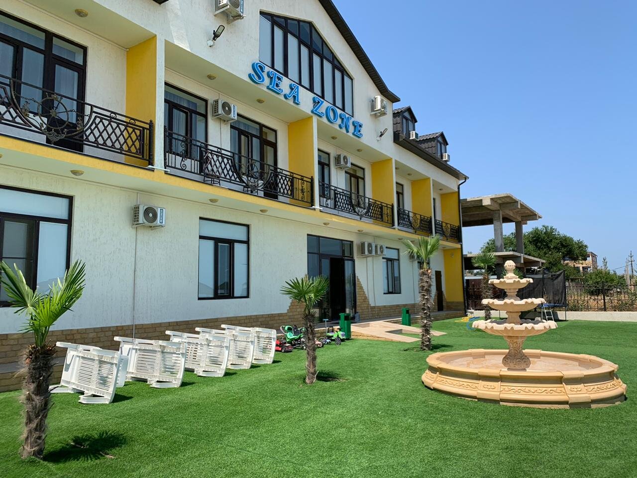 Sea Zone Hotel-官方