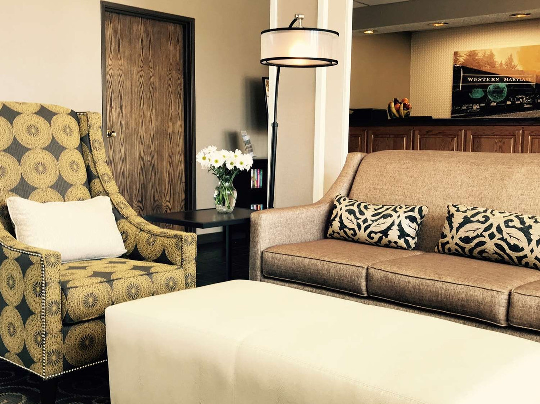 Best Western Westminster Hotel主图