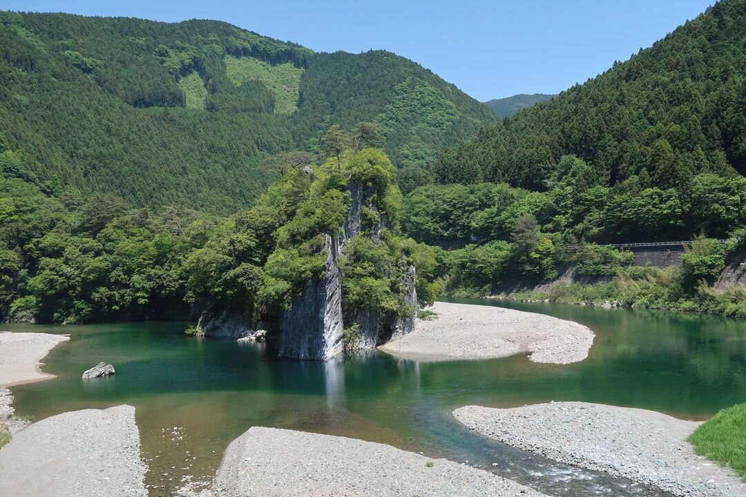 Mimidodake-久万高原町必去景点