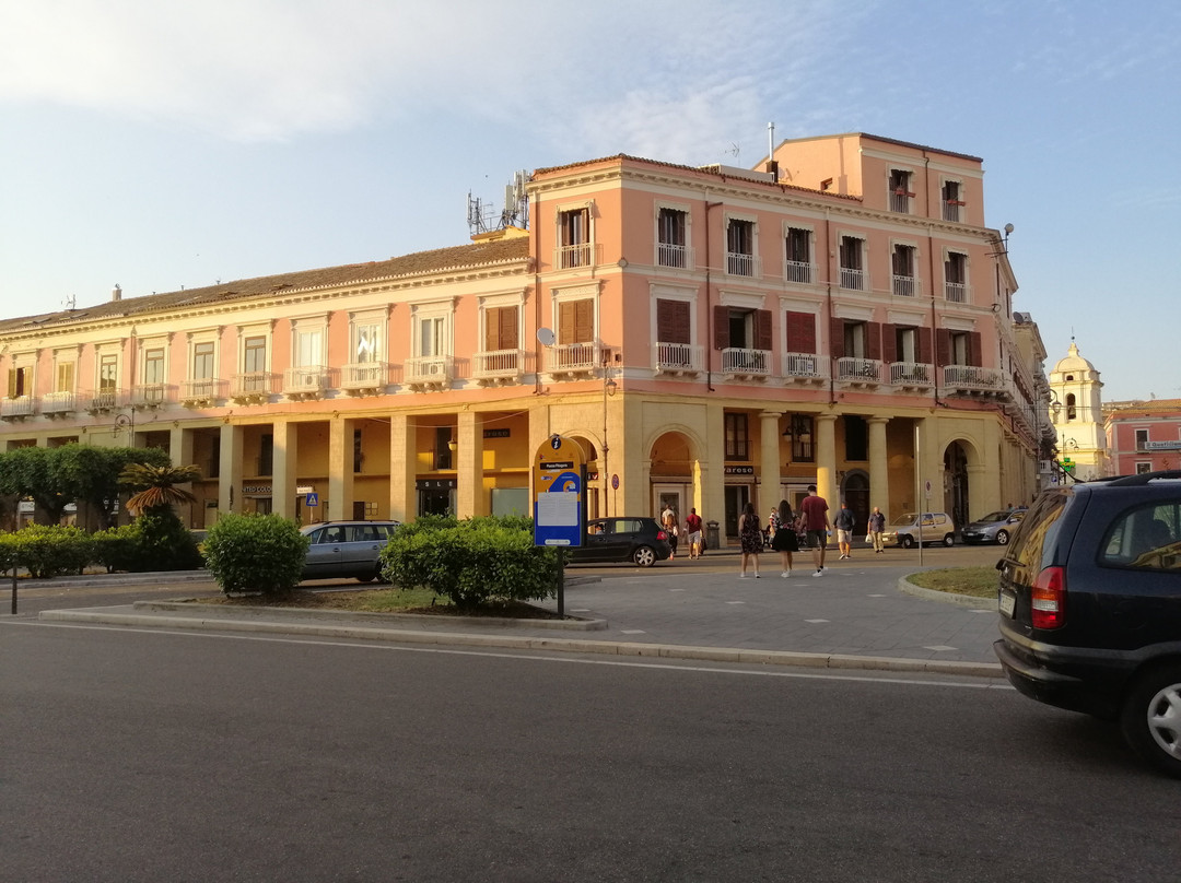 Centro Storico-克罗托内必去景点