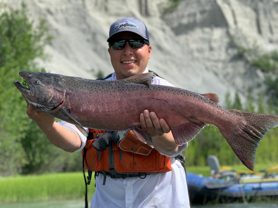 AK Fish Charters-Copper Center必去景点