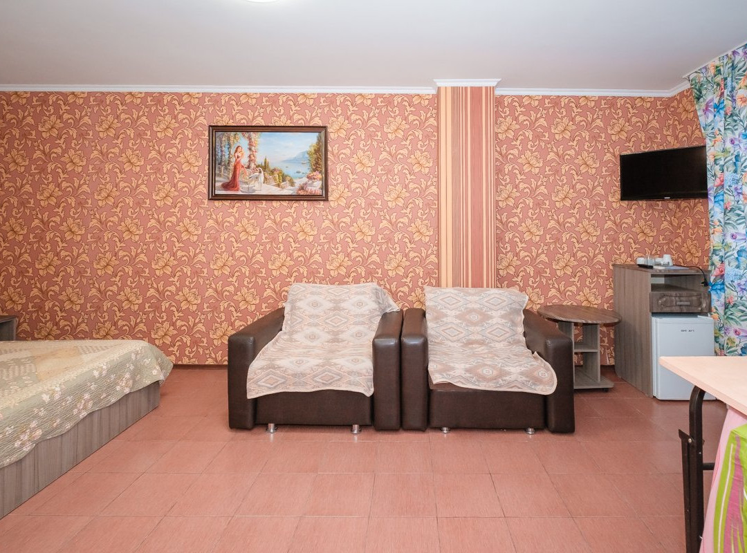 Delfina  Family Hotel主图