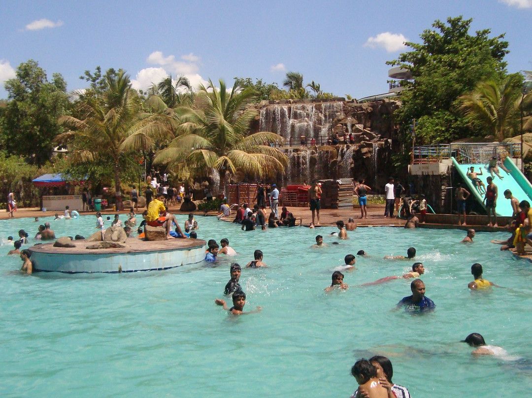 Shangrila Resort & Waterpark景点图片
