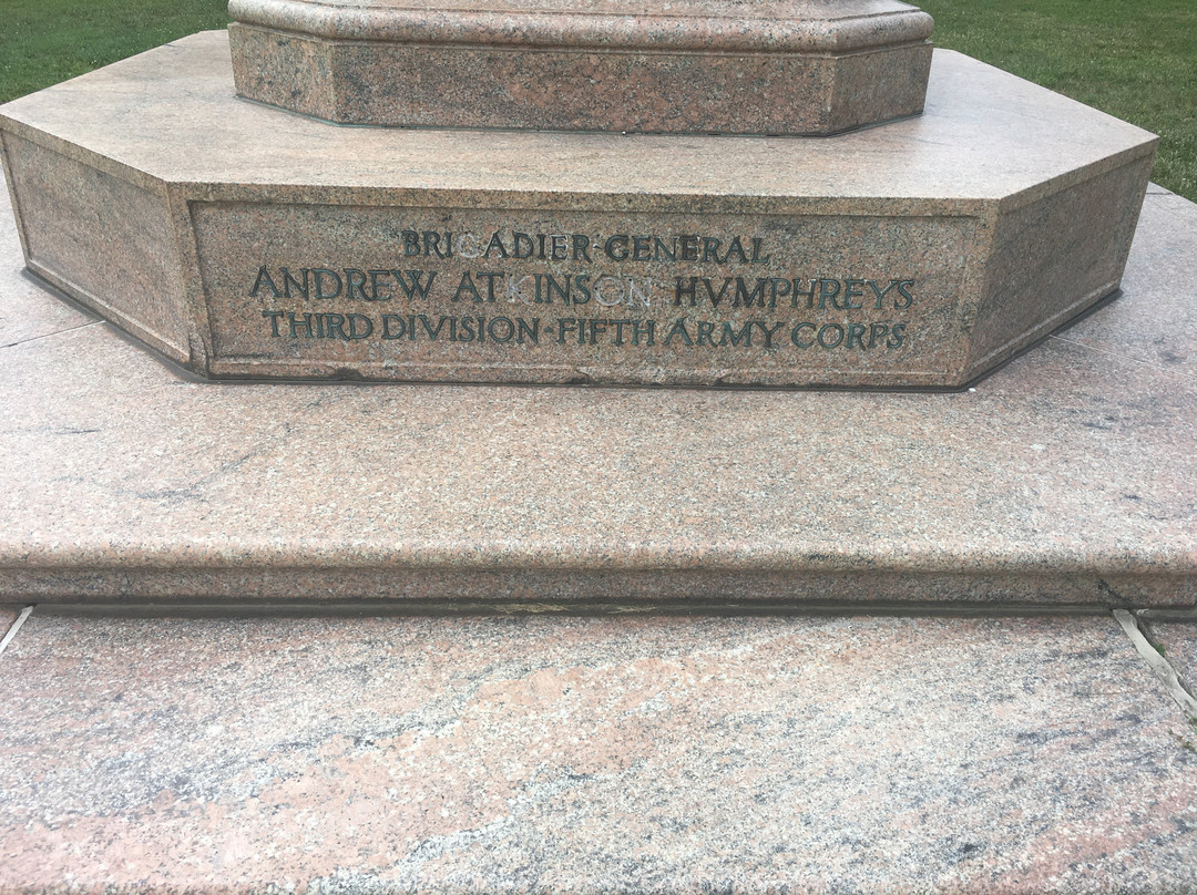 Fredericksburg National Cemetery景点图片