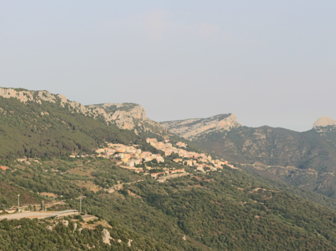 Gennargentu-撒丁岛必去景点