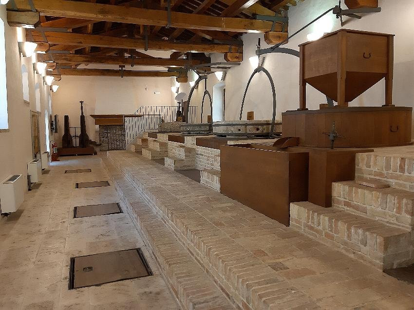 Musei della Cartiera Papale景点图片
