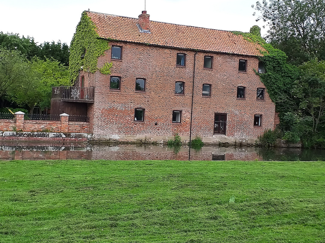 Pocklington Canal景点图片