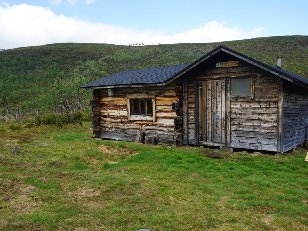 Kaldoaivi Wilderness Area-Utsjoki必去景点