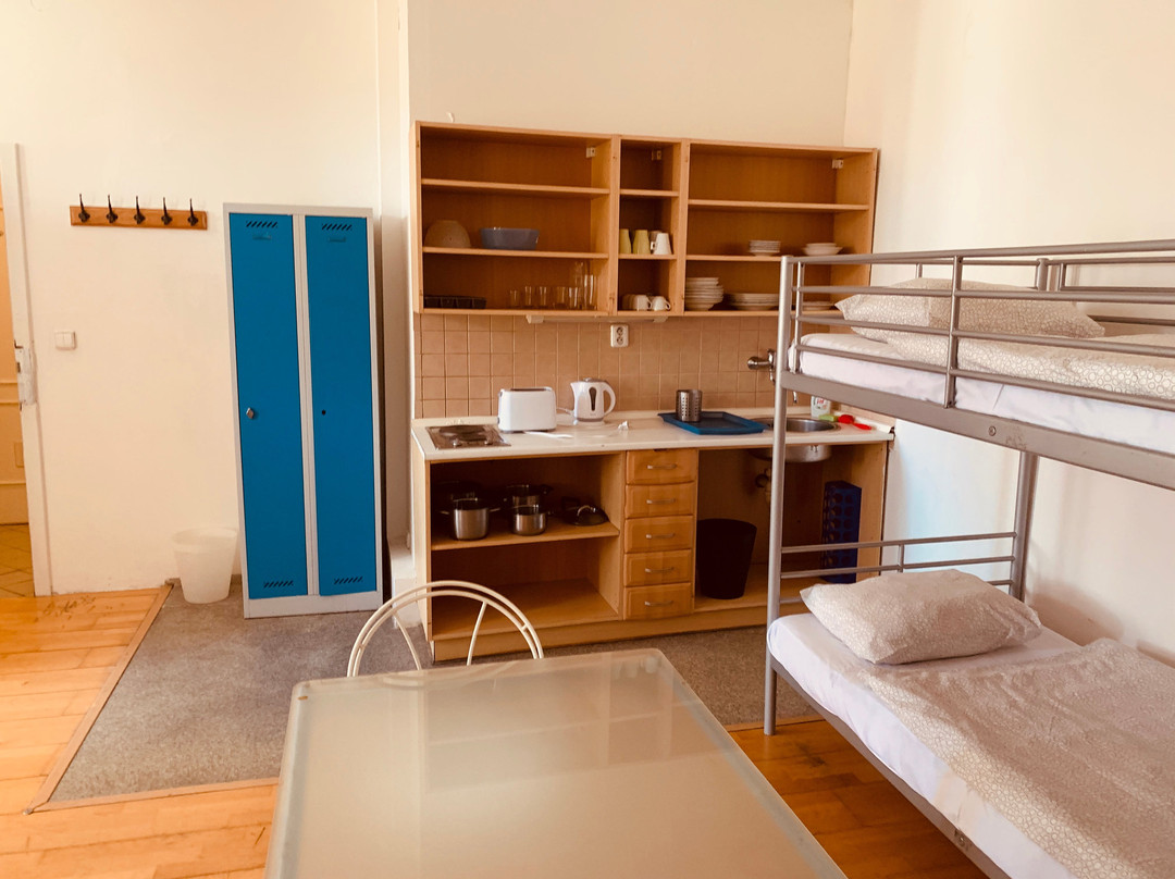 Rosemary Hostel主图