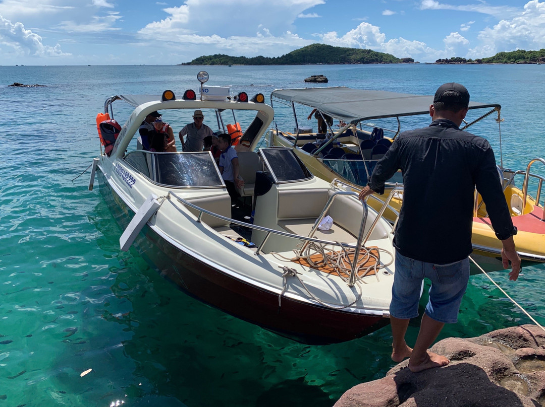 Danny’s Tours-扬东必去景点