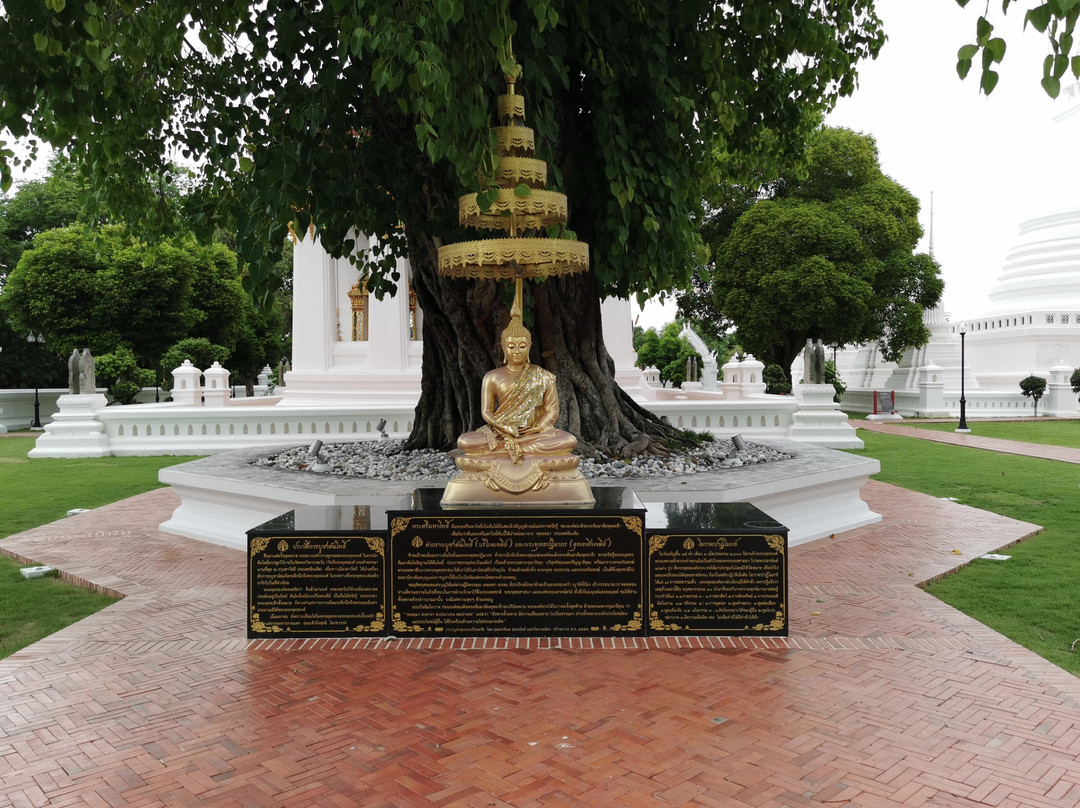 Wat Suwan Dararam Ratchaworawihan景点图片