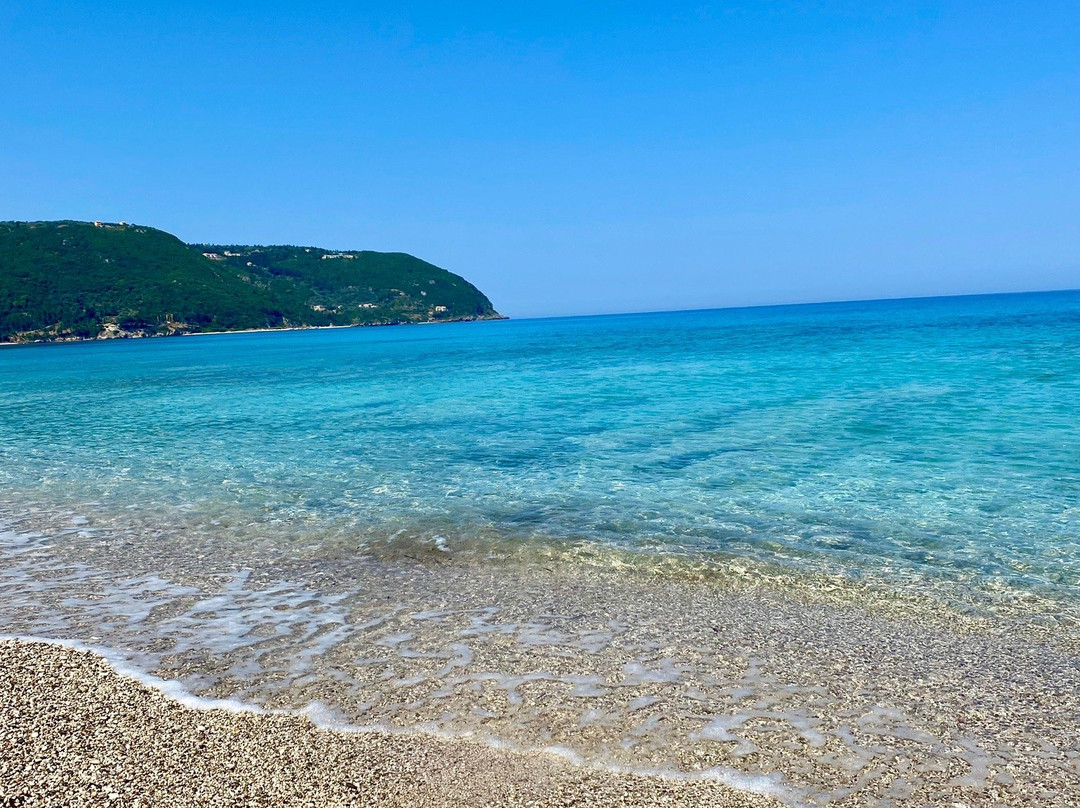 Agios Ioannis Beach-Lefkada Town必去景点