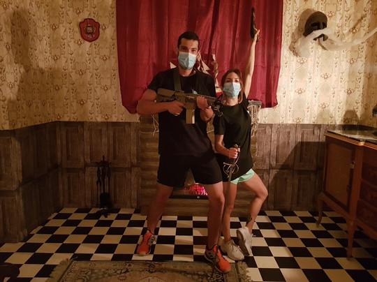 Odisea Escape-Terrassa必去景点