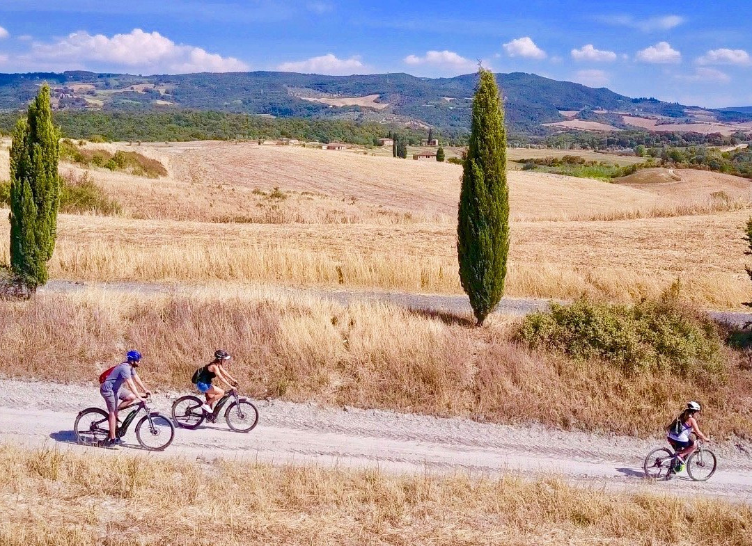 Biking Tuscany Tour景点图片