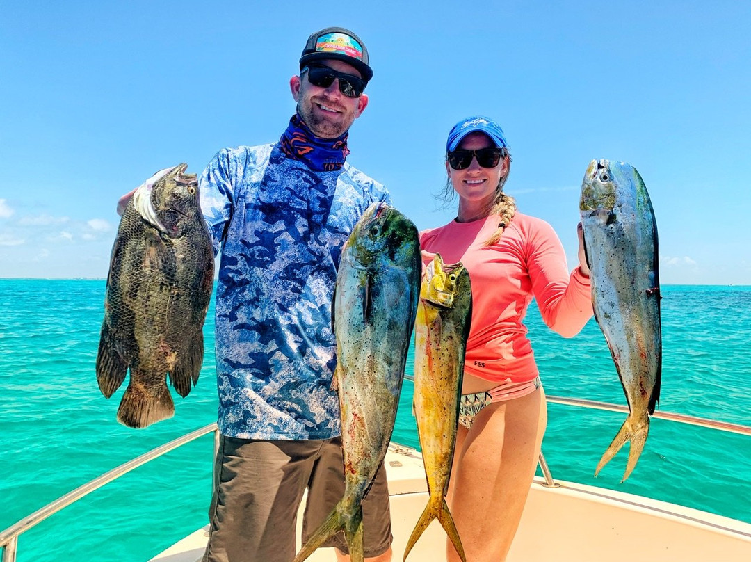 On The Reef Charters-伊斯拉摩拉达必去景点