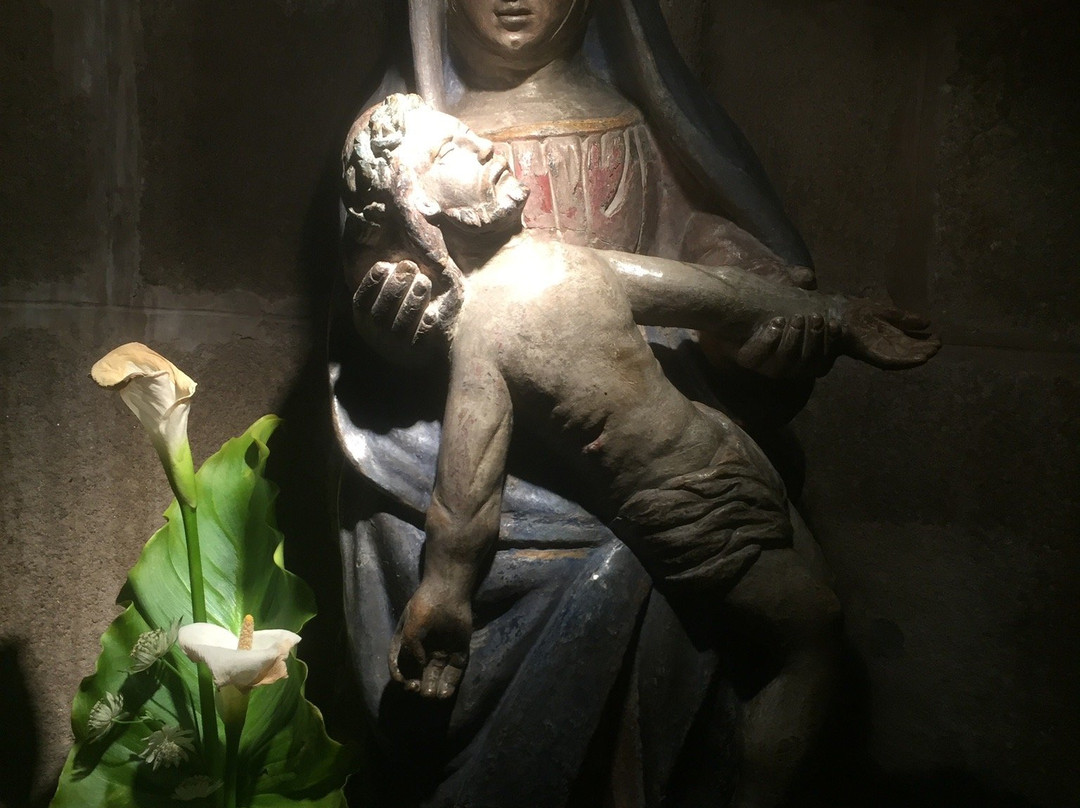 Église Notre-Dame de Villedieu-les-Poêles-Villedieu-les-Poeles必去景点