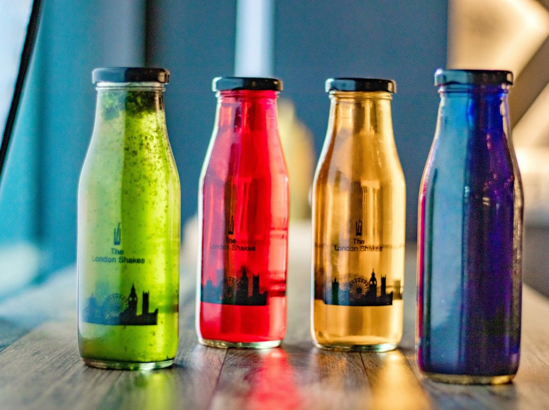 The London Shakes