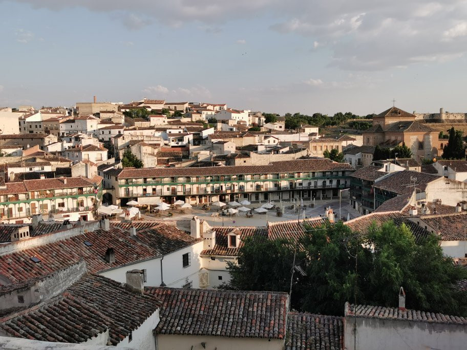 Mirador de la Iglesia-钦琼必去景点