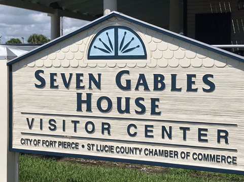 Fort Pierce Farmers Market-匹尔斯堡必去景点