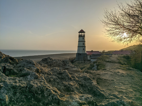 Merzhanovo Lighthouse-Merzhanovo必去景点