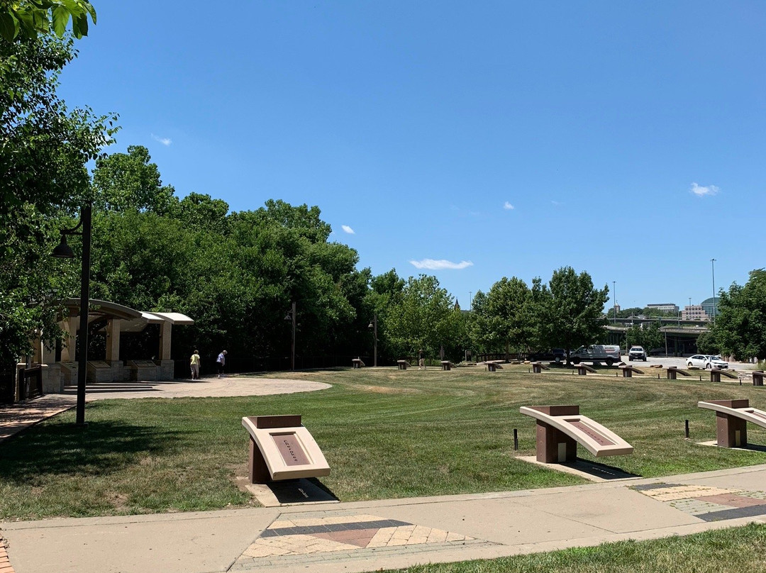 Lewis & Clark Historic Park at Kaw Point-堪萨斯城必去景点