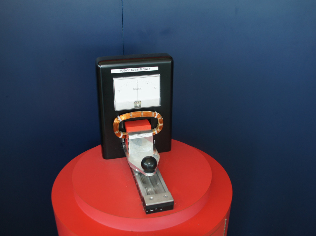 Niagara Power Project Visitors Center-Lewiston必去景点