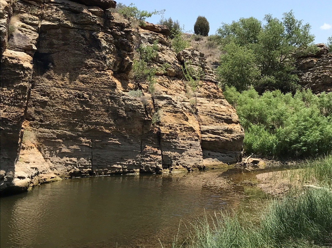 Black Mesa State Park-Kenton必去景点