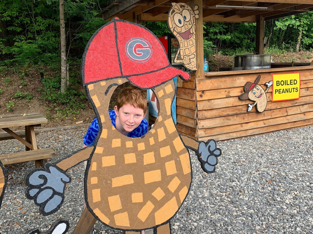 Dukes Creek Gold & Ruby Mines-海伦必去景点