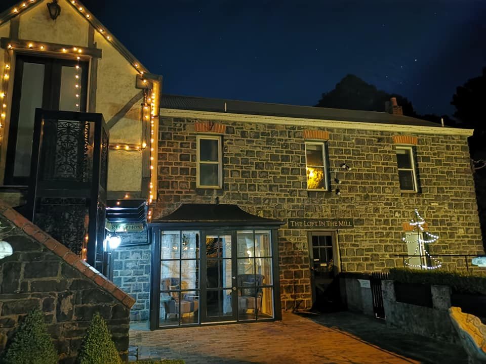 The Loft In The Mill Boutique Accommodation-浴室