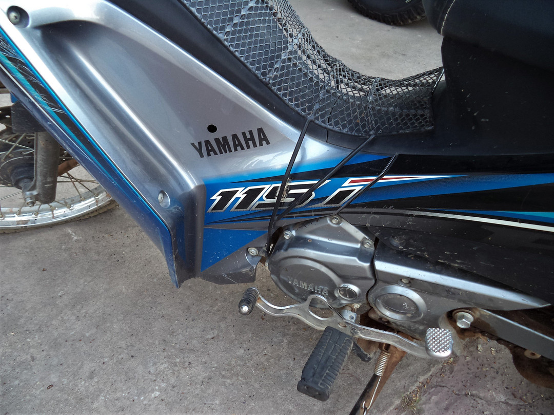 Mixay Motorbike Rental-Thakhek必去景点