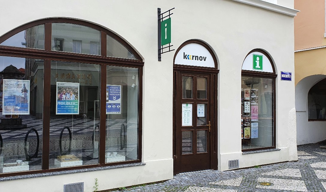 Krnov Tourist Information Center-Krnov必去景点