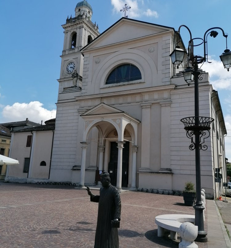 Brescello il Comune di Peppone e Don Camillo景点图片