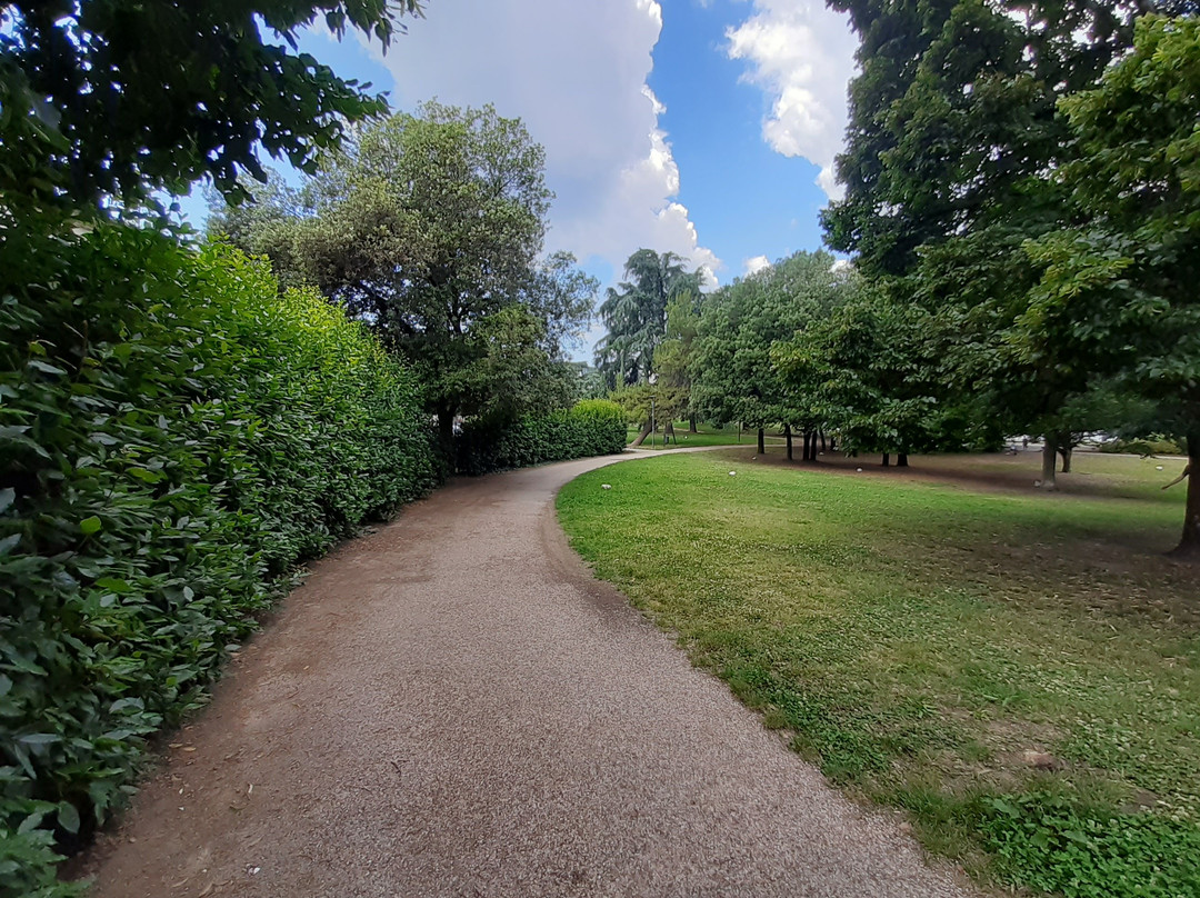 Parco di Monteoliveto-皮斯托亚必去景点