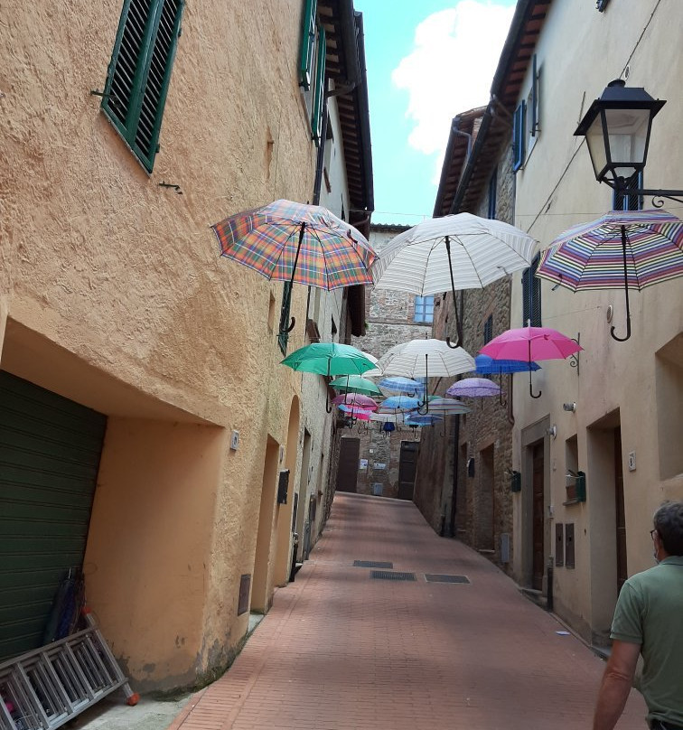Centro Storico di Paciano景点图片