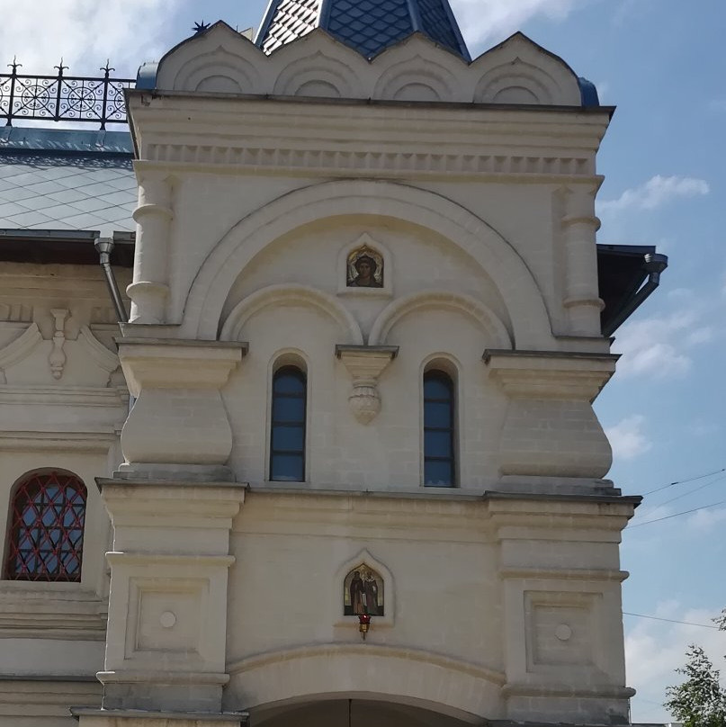 Kirilla i Mefodiya Chapel景点图片