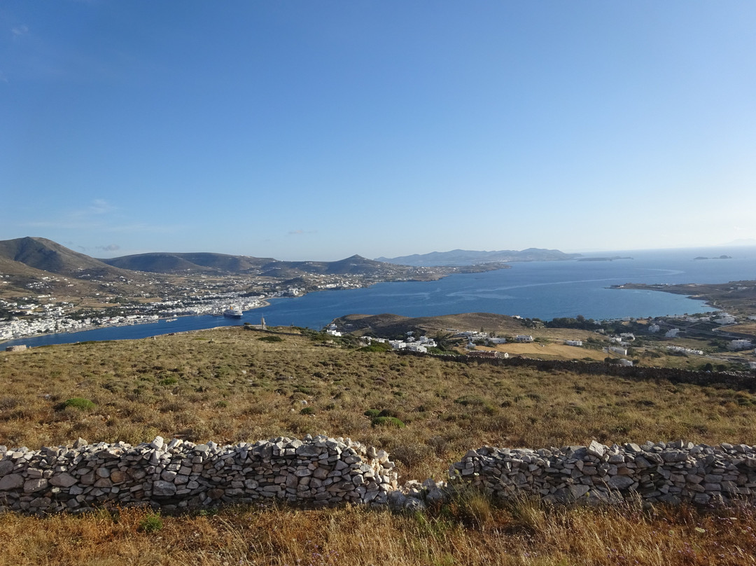 Delion Sanctuary of Apollo & Artemis-Krotiri必去景点