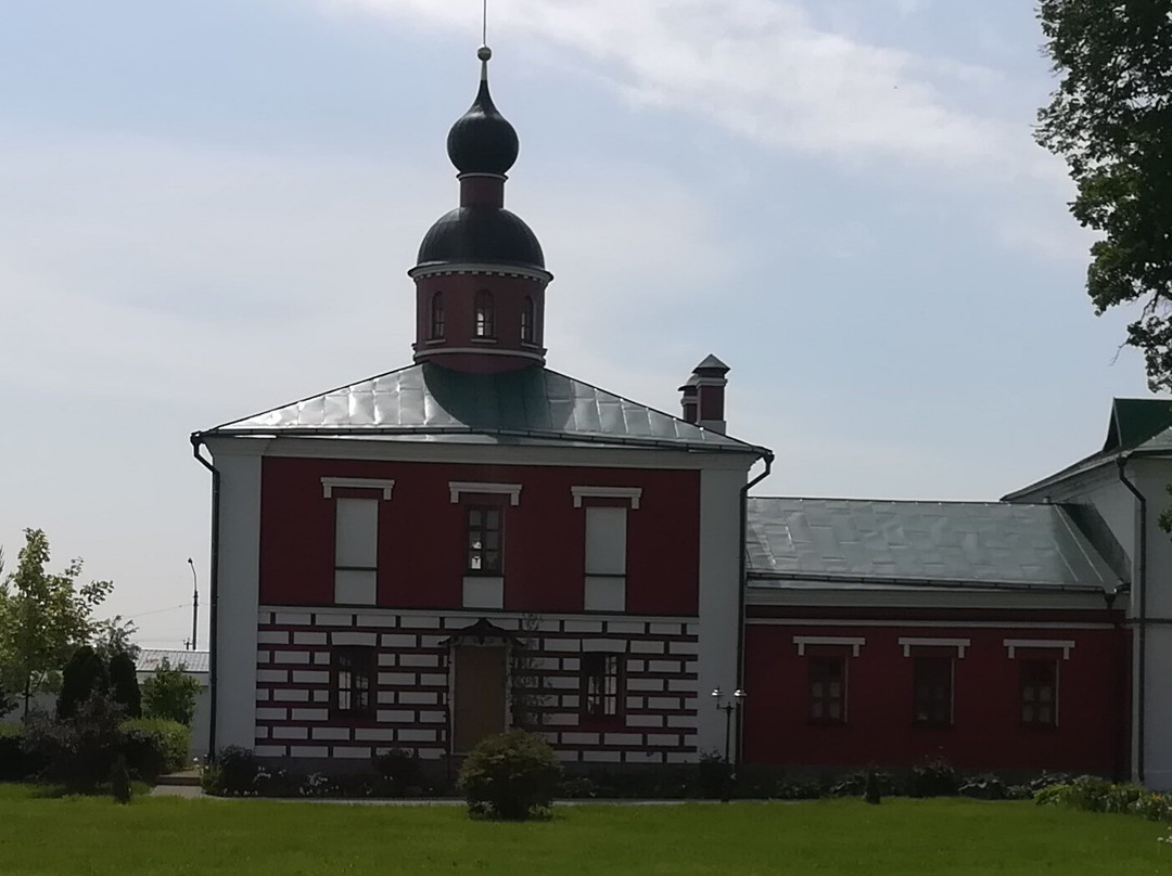 Anastasia Uzoreshitelnitsa's Church景点图片