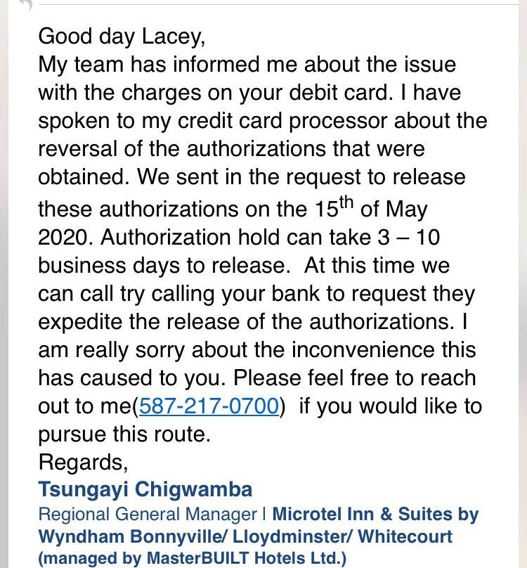 Microtel Inn & Suites by Wyndham Whitecourt主图