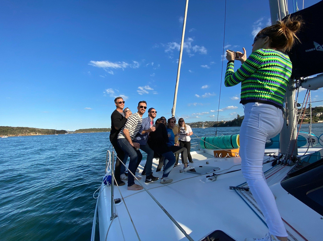 Experience Sydney Harbour景点图片