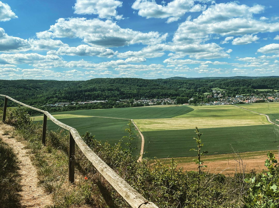 Gastehaus Burghof Stauf主图