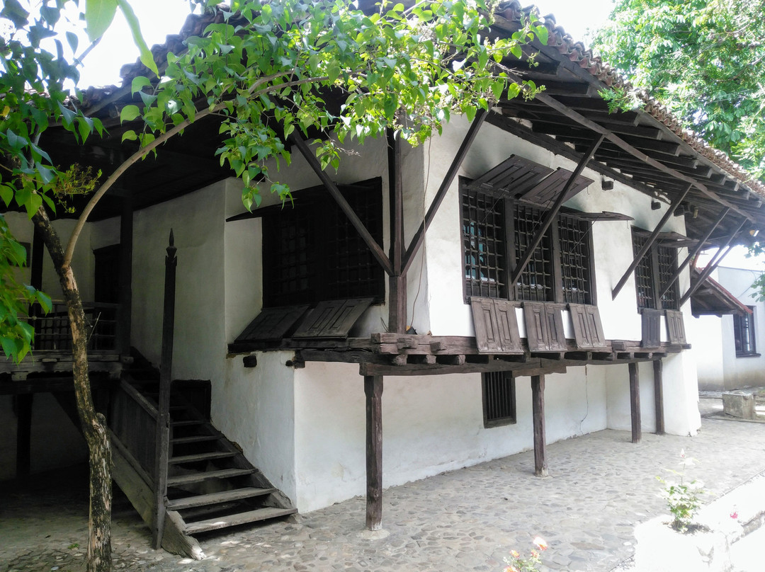 Ethnographic Museum (Muzeu Etnologjik)-普里什蒂纳必去景点