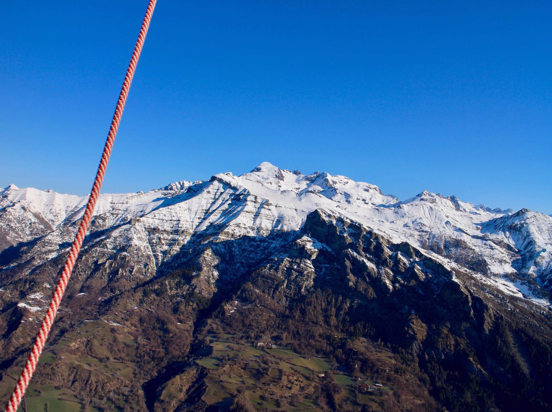 Hautes Alpes Montgolfière-Ancelle必去景点