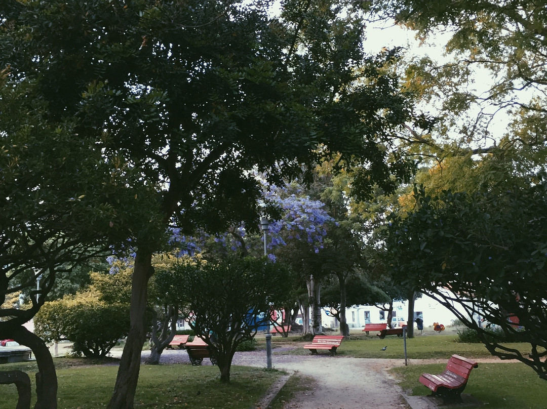 Jardim dos Franceses景点图片