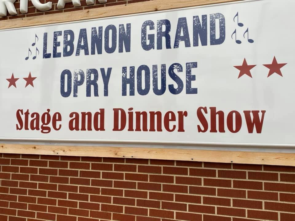 Lebanon Grand Opry House景点图片