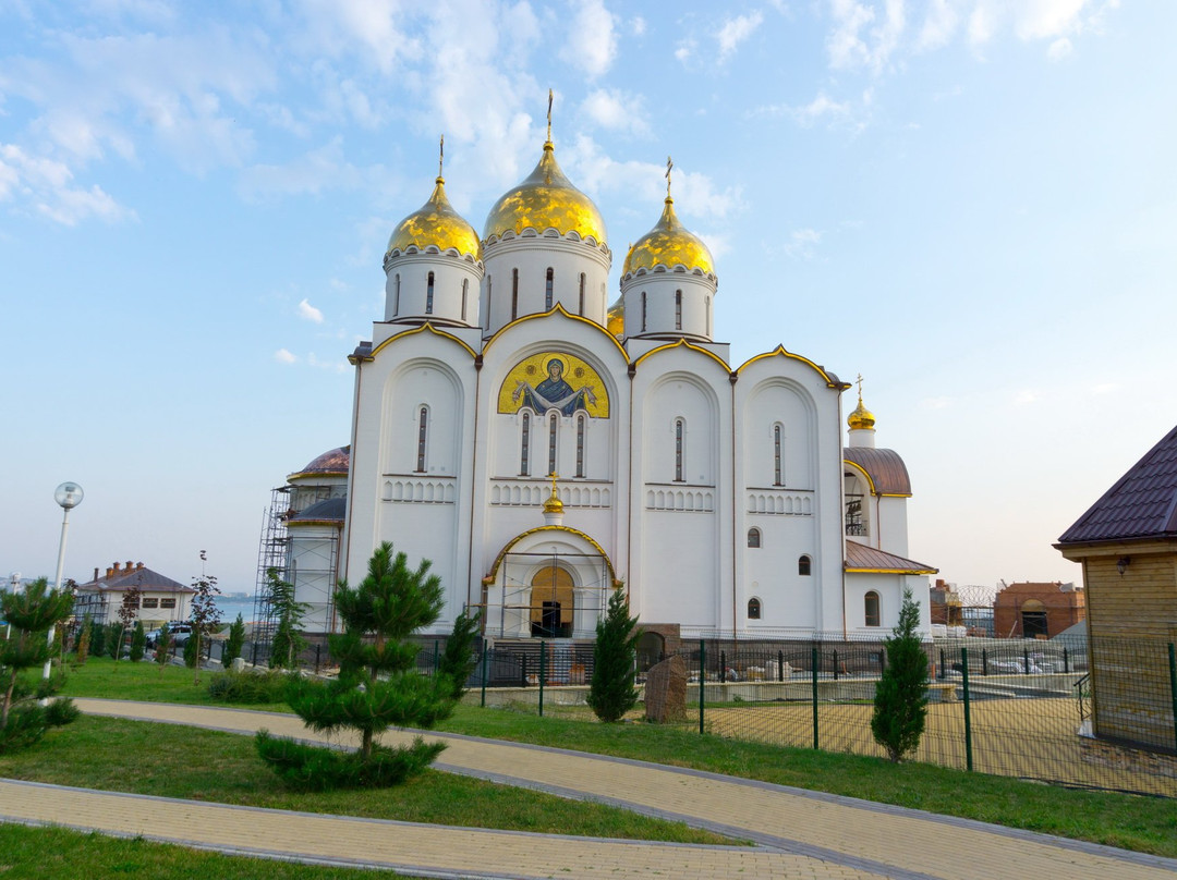Cathedral of St. Andrew the First-Called景点图片