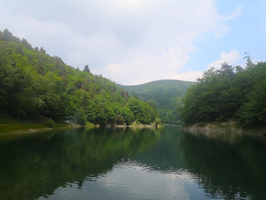Lago di Osiglia-Osiglia必去景点