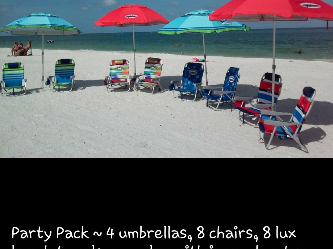 Beach Bum Equipment Rentals-Goodland必去景点